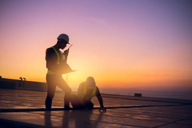 Best Flat Roof Repair Services  in New Brighton, MN