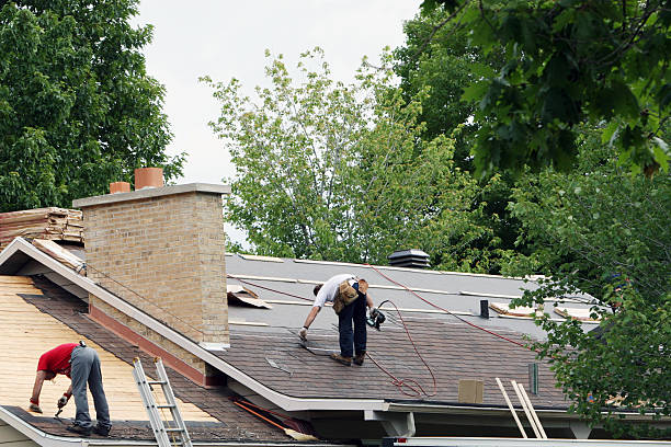 Quick and Trustworthy Emergency Roof Repair Services in New Brighton, MN