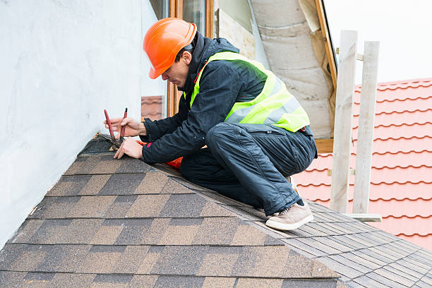 Gutter Installation and Roofing in New Brighton, MN